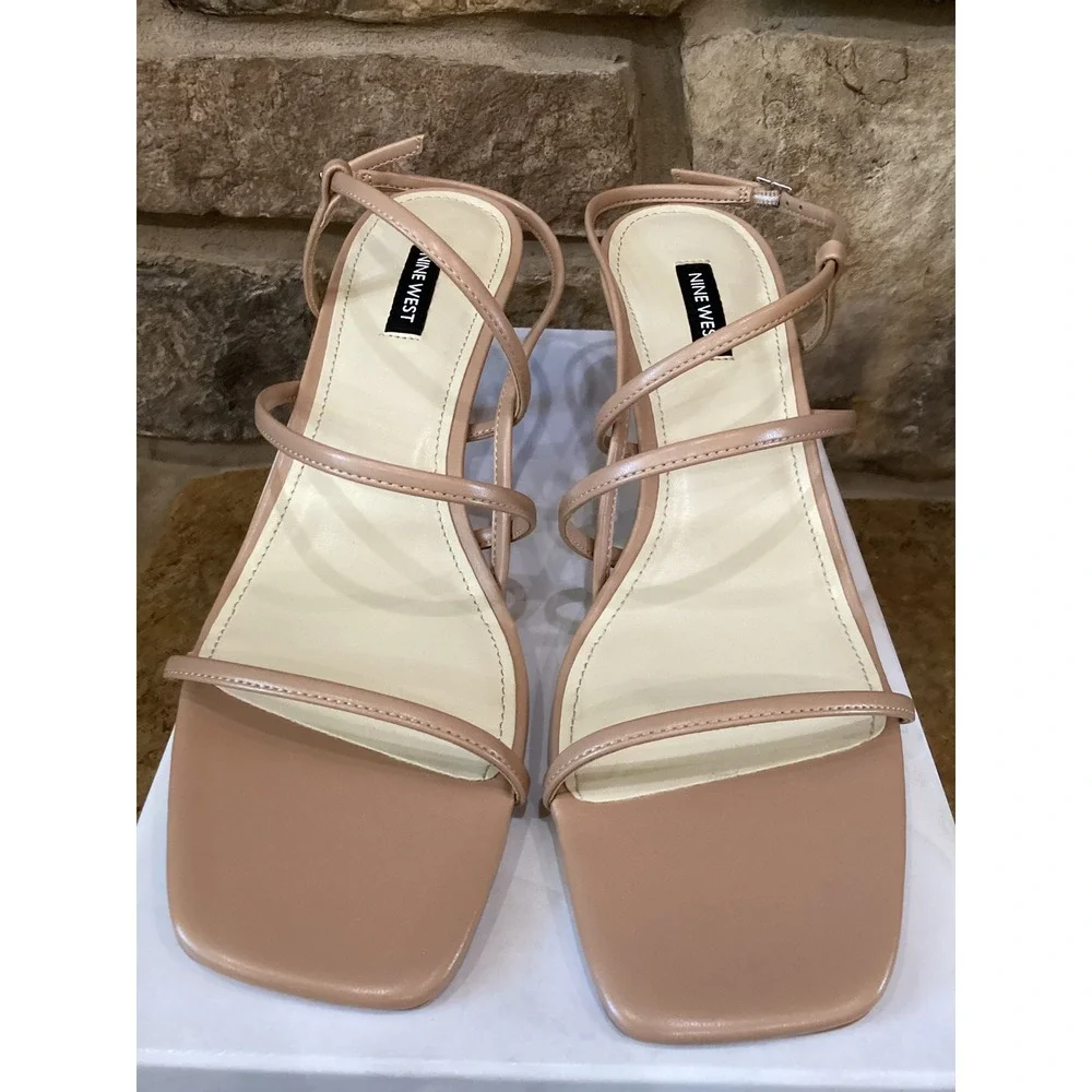 Nine West heel nine